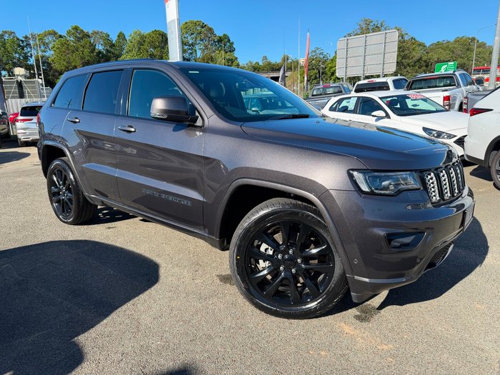 2020 Jeep Grand Cherokee Night Eagle