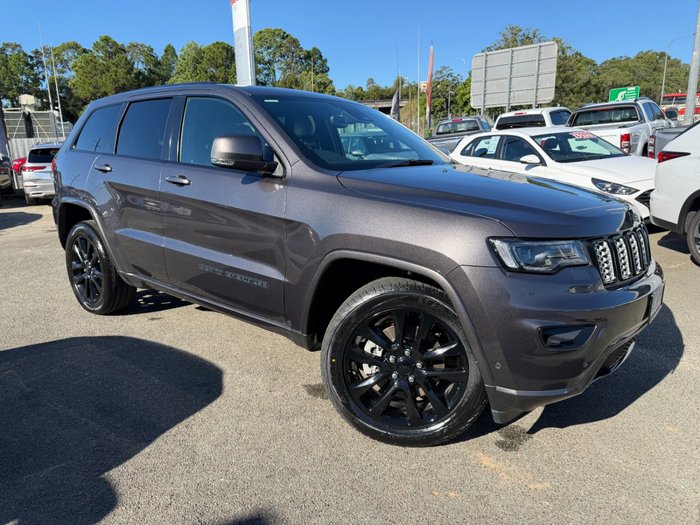 2020 Jeep Grand Cherokee