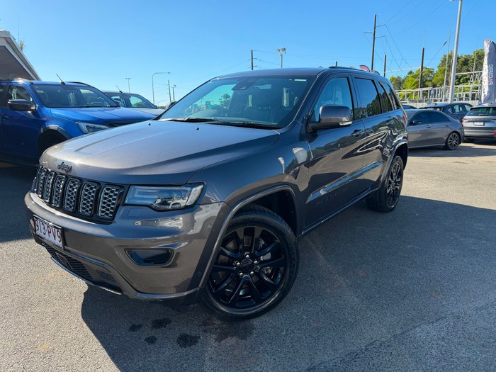 2020 Jeep Grand Cherokee Night Eagle