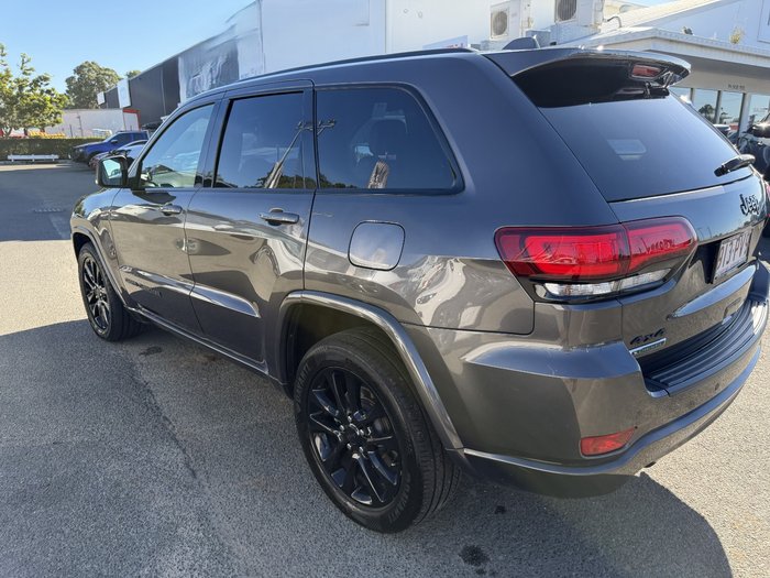 2020 Jeep Grand Cherokee Night Eagle