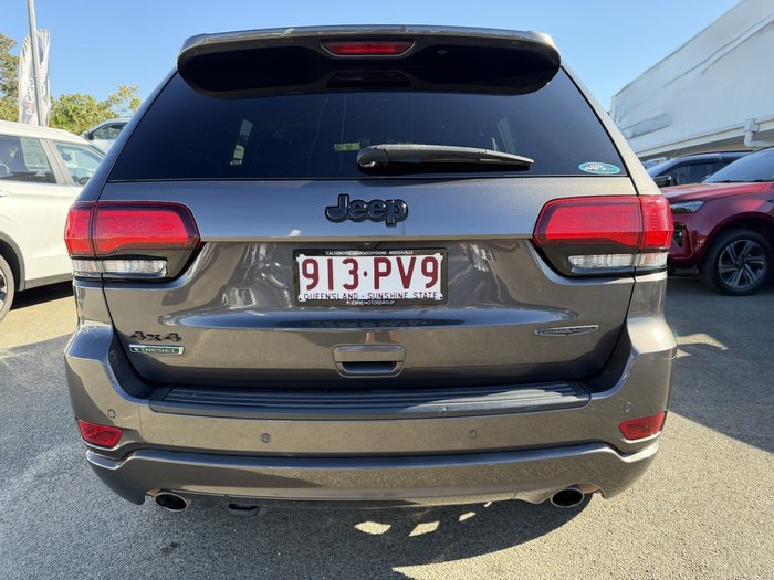 2020 Jeep Grand Cherokee Night Eagle