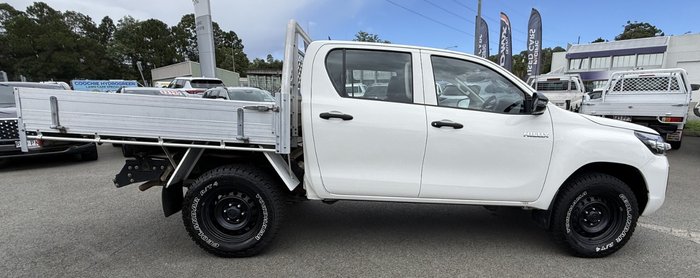 2022 Toyota HiLux WorkMate