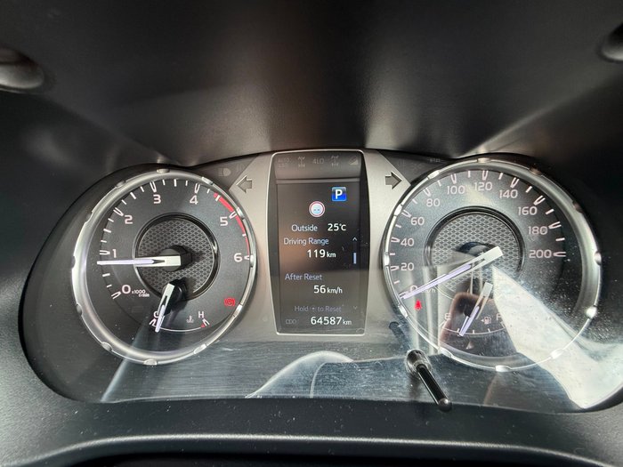 2022 Toyota HiLux WorkMate