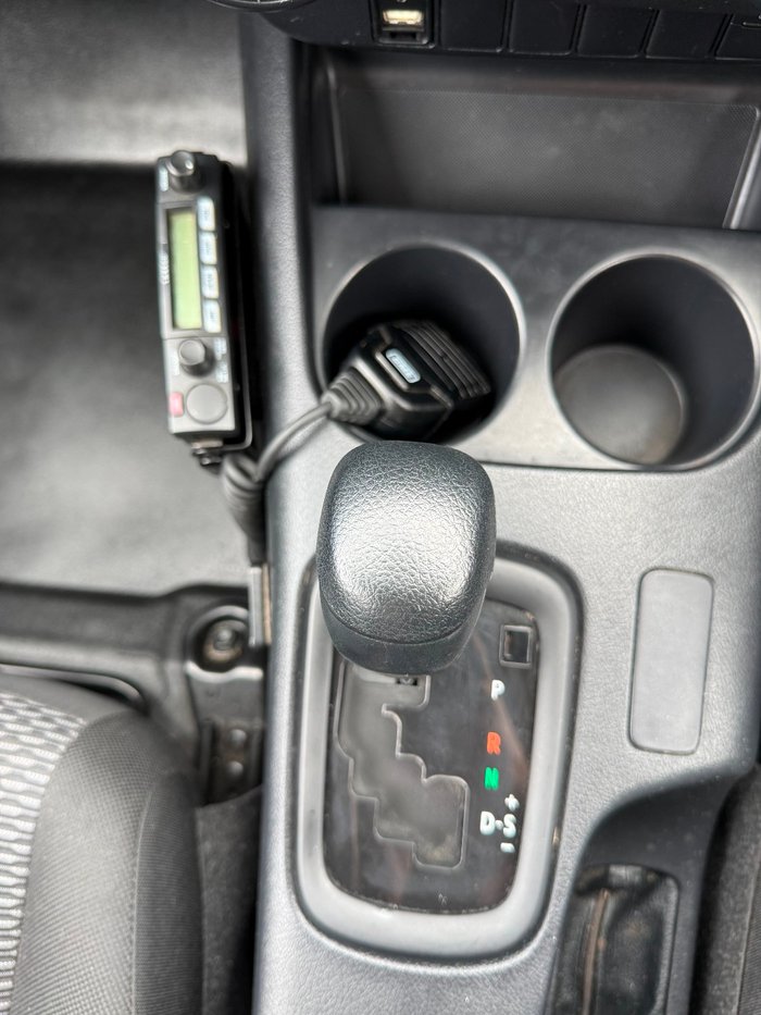 2022 Toyota HiLux WorkMate