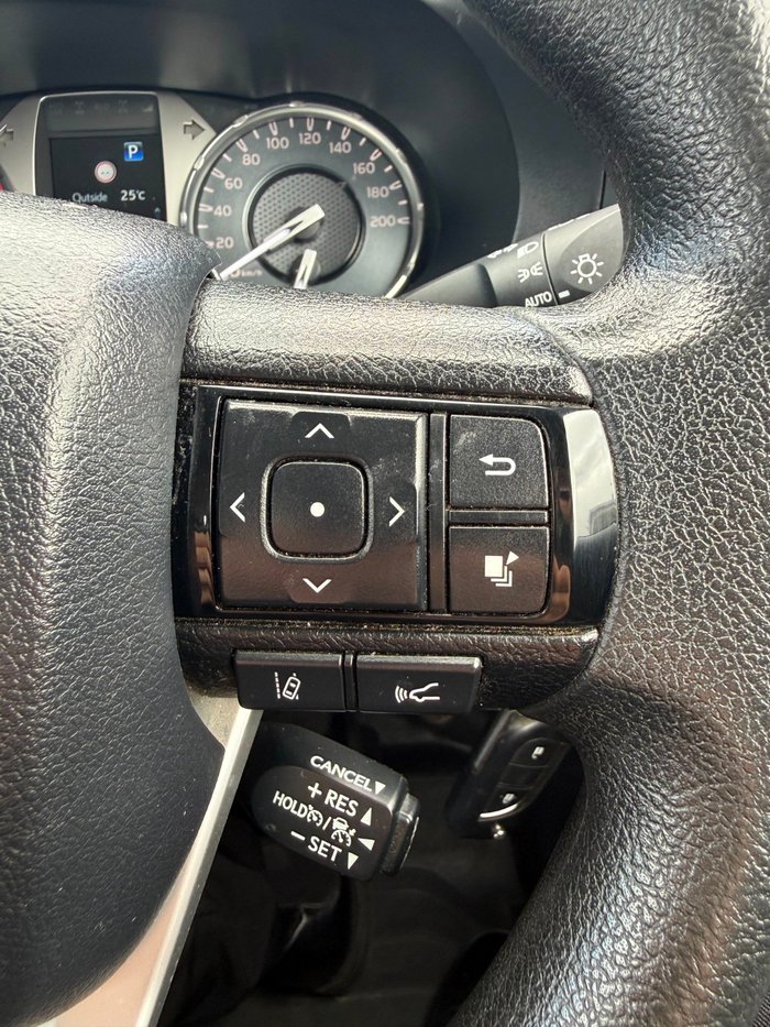 2022 Toyota HiLux WorkMate