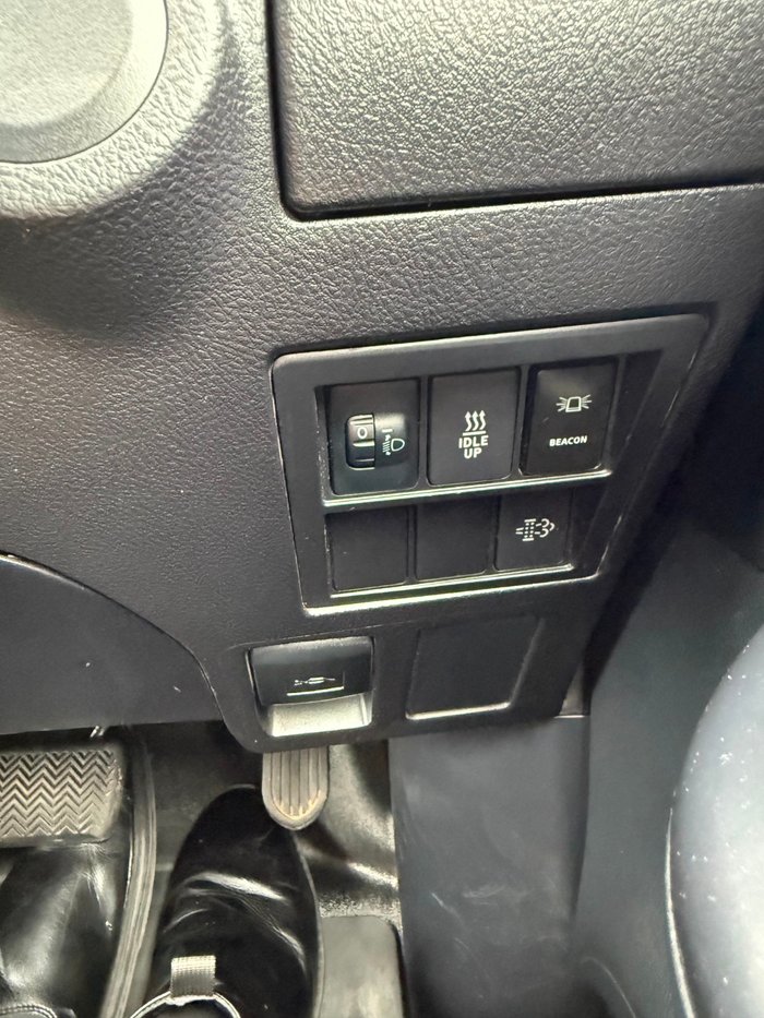 2022 Toyota HiLux WorkMate