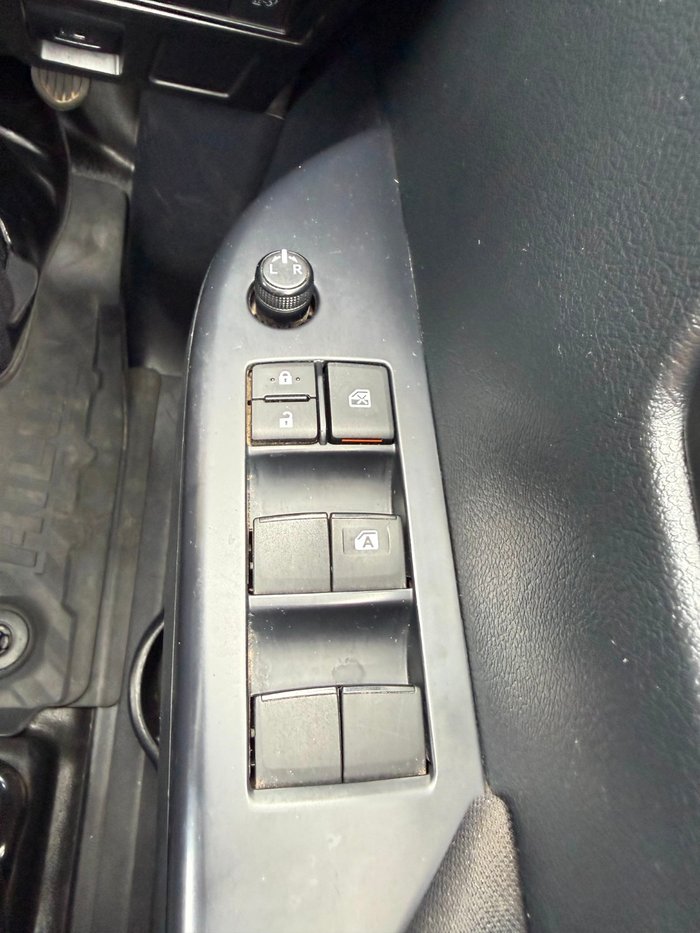 2022 Toyota HiLux WorkMate