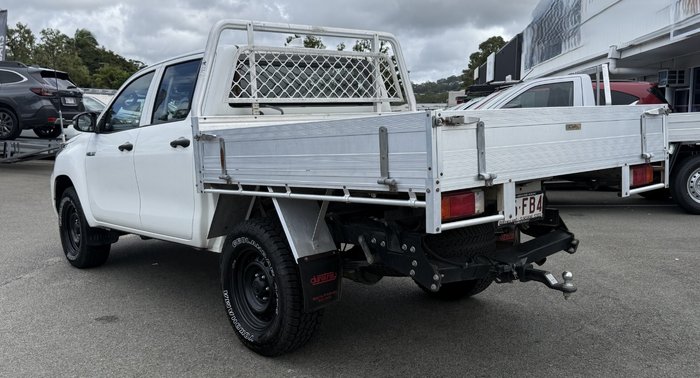 2022 Toyota HiLux WorkMate
