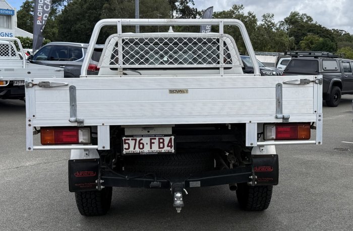2022 Toyota HiLux WorkMate