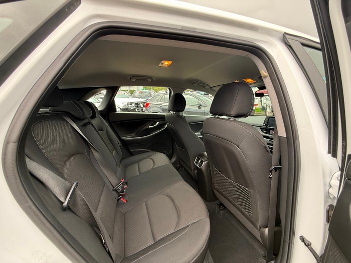 2023 Hyundai i30 (No Badge)