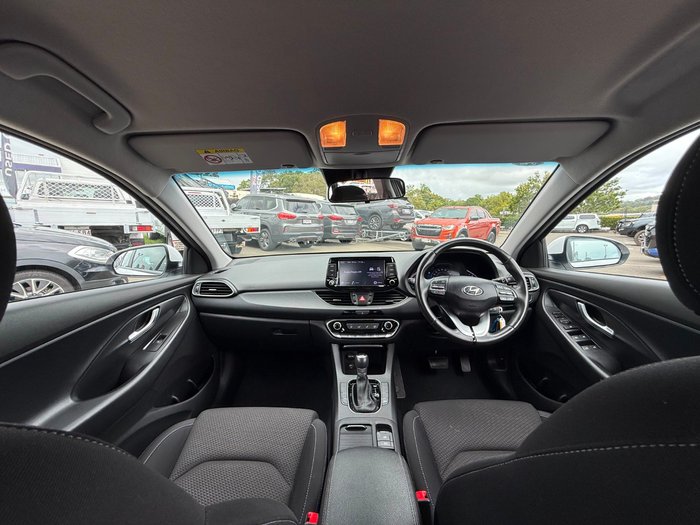 2023 Hyundai i30 (No Badge)