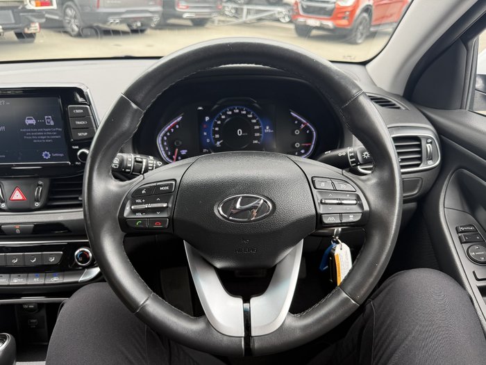 2023 Hyundai i30 (No Badge)