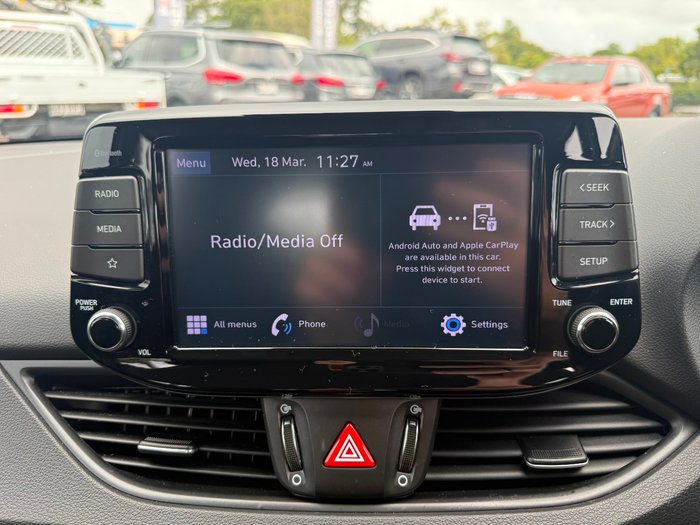 2023 Hyundai i30 (No Badge)