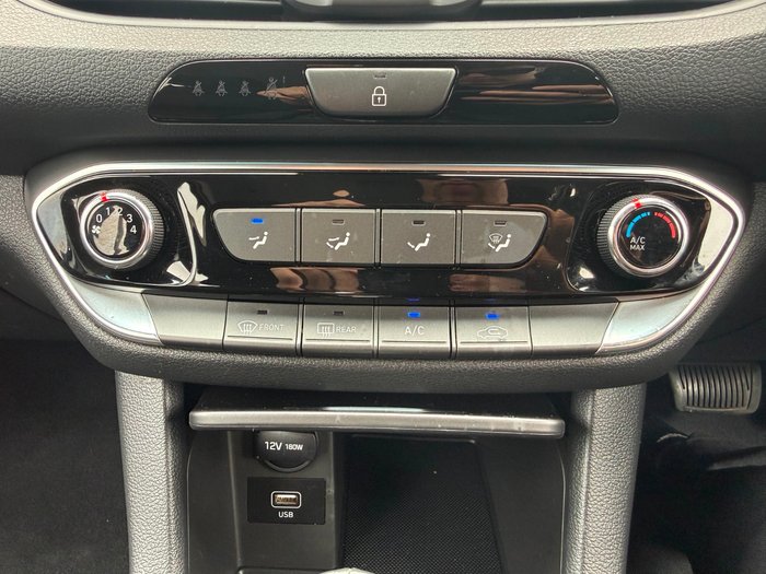 2023 Hyundai i30 (No Badge)