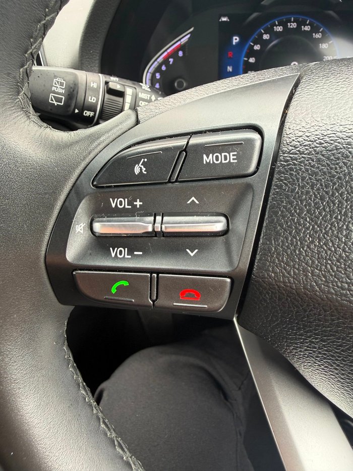 2023 Hyundai i30 (No Badge)