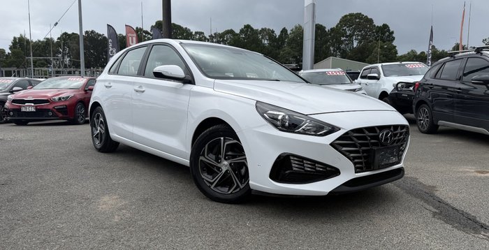 2023 Hyundai i30 (No Badge)