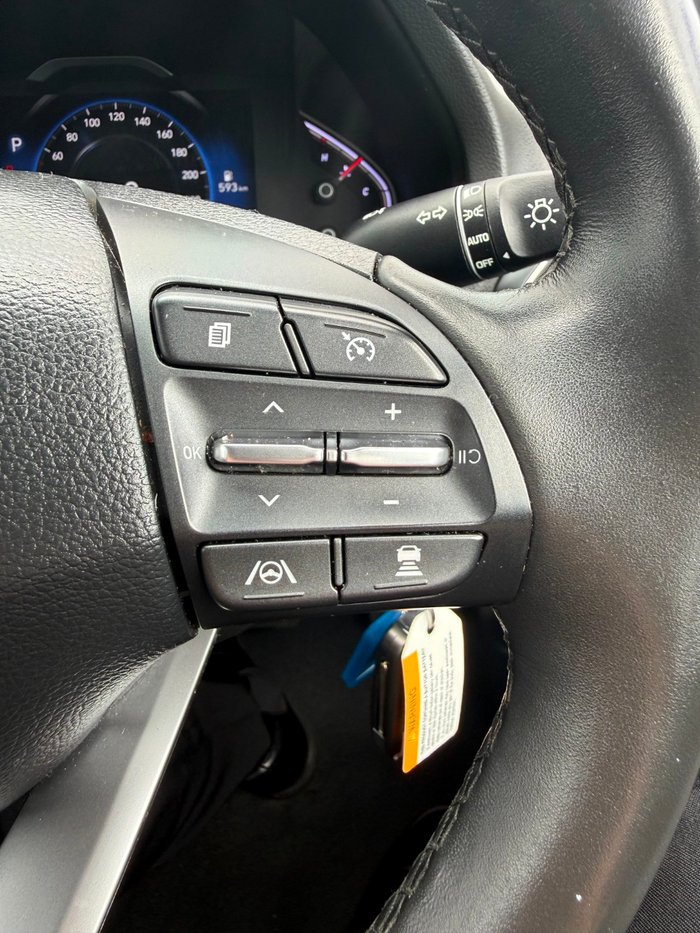 2023 Hyundai i30 (No Badge)