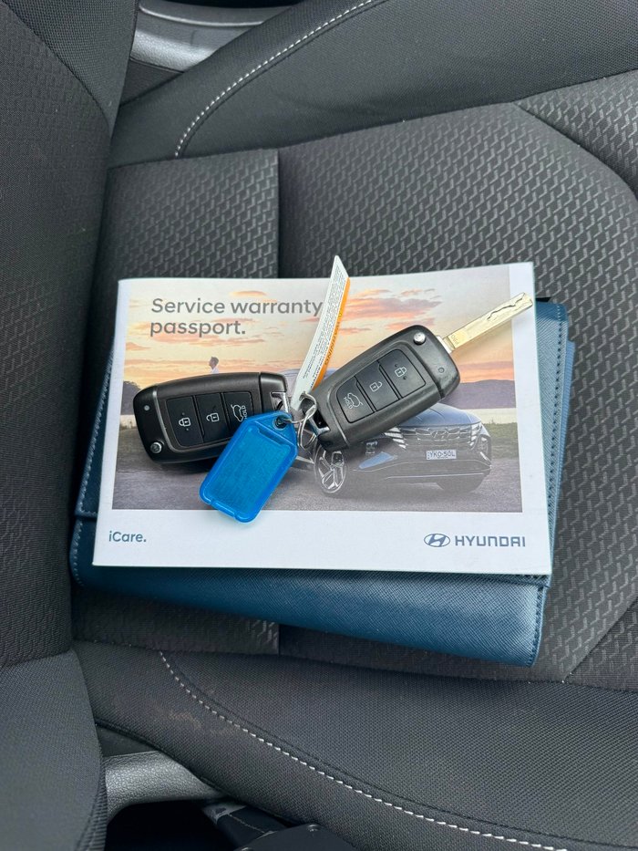 2023 Hyundai i30 (No Badge)