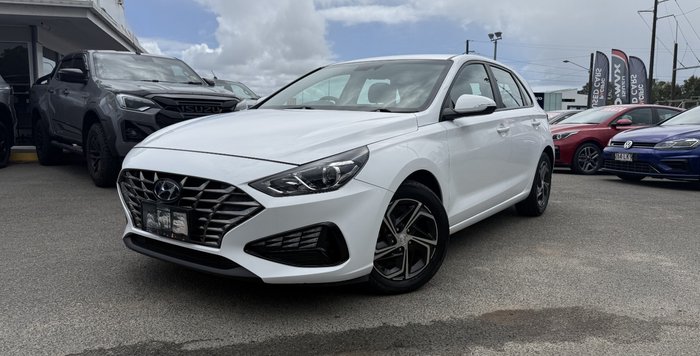 2023 Hyundai i30 (No Badge)