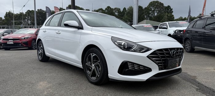 2023 Hyundai i30 (No Badge)