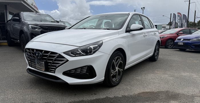 2023 Hyundai i30 (No Badge)