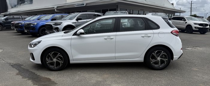 2023 Hyundai i30 (No Badge)