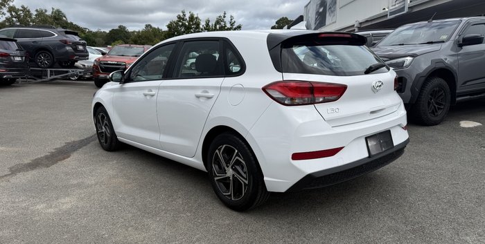 2023 Hyundai i30 (No Badge)