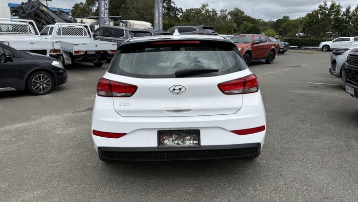 2023 Hyundai i30 (No Badge)
