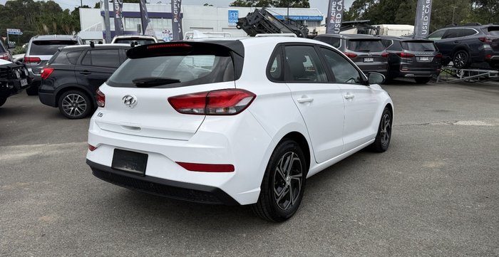 2023 Hyundai i30 (No Badge)