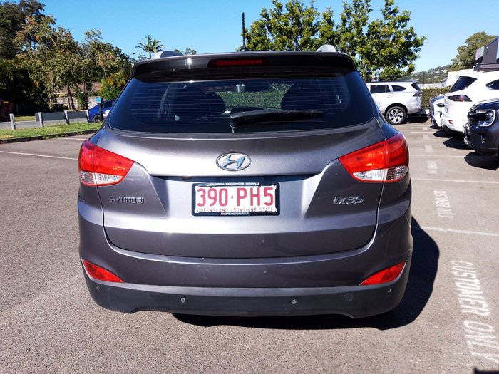 2012 Hyundai ix35 Elite