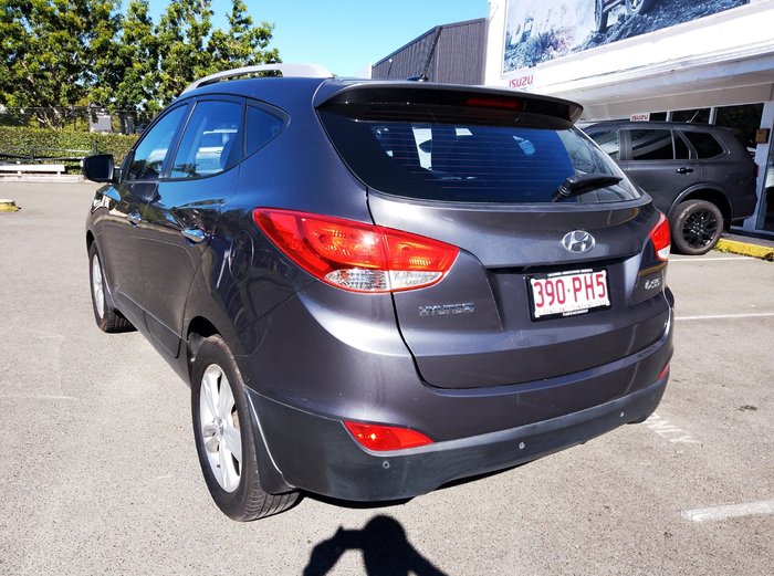 2012 Hyundai ix35 Elite