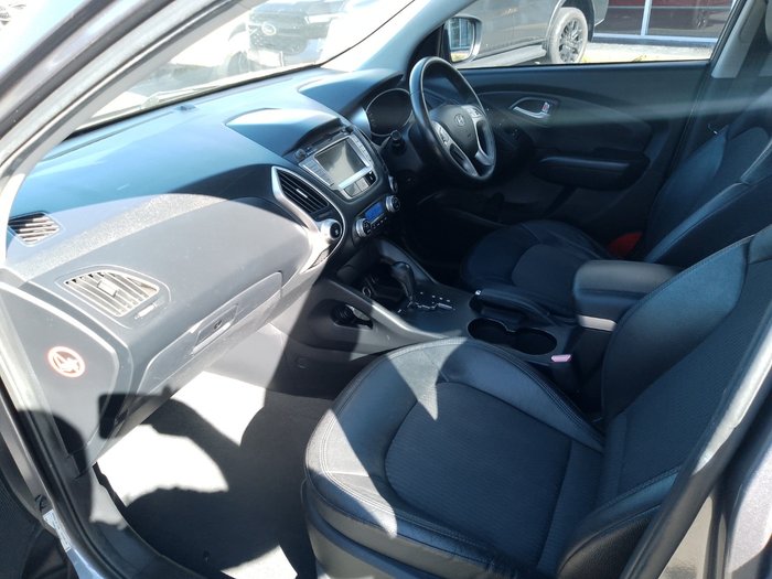 2012 Hyundai ix35 Elite