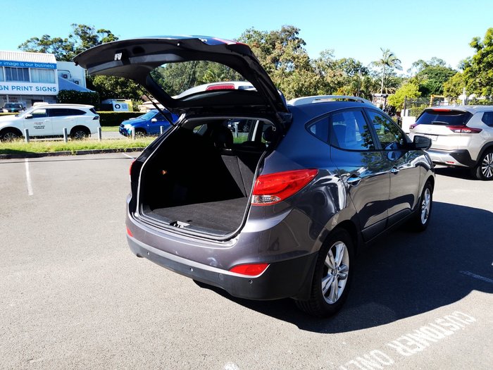 2012 Hyundai ix35 Elite