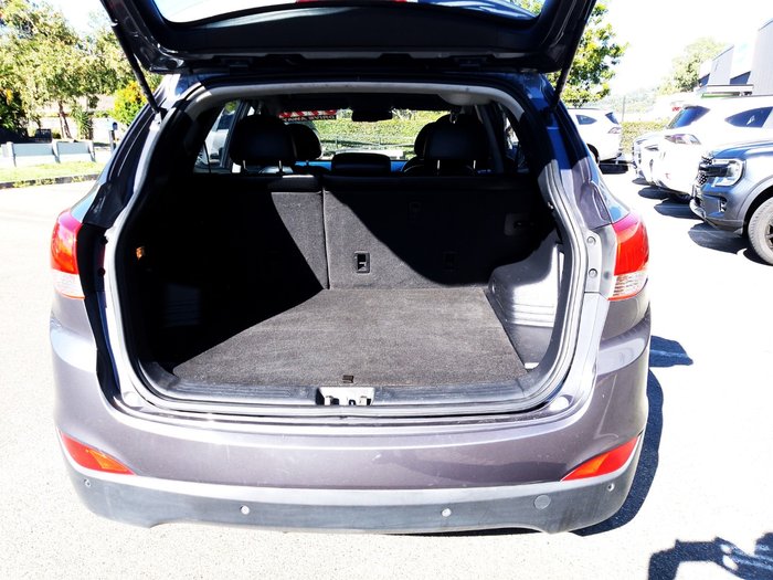 2012 Hyundai ix35 Elite