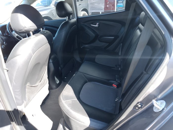 2012 Hyundai ix35 Elite