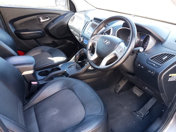 2012 Hyundai ix35 Elite