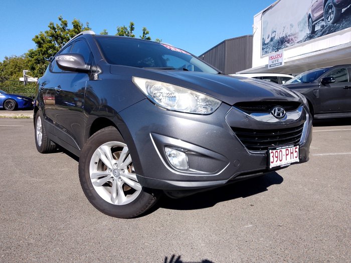 2012 Hyundai ix35