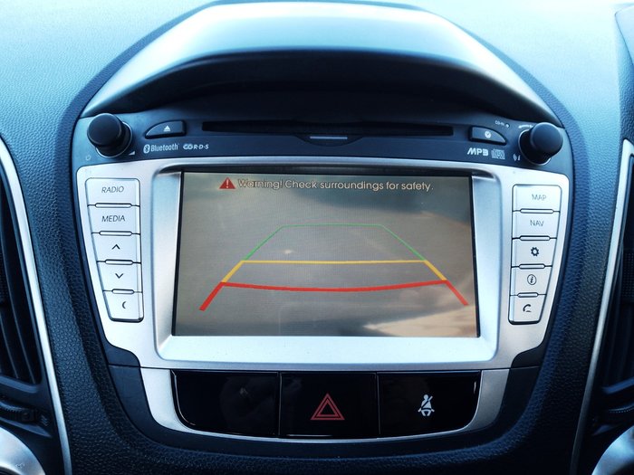 2012 Hyundai ix35 Elite