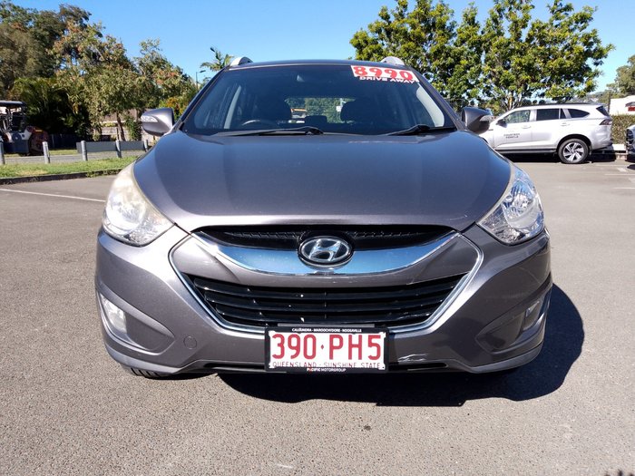 2012 Hyundai ix35 Elite
