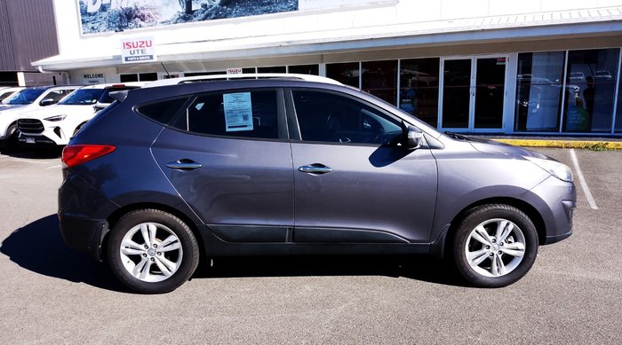 2012 Hyundai ix35 Elite