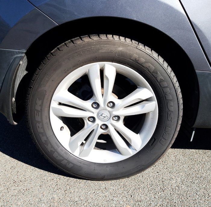 2012 Hyundai ix35 Elite