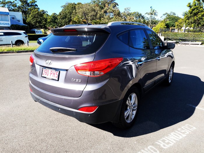 2012 Hyundai ix35 Elite