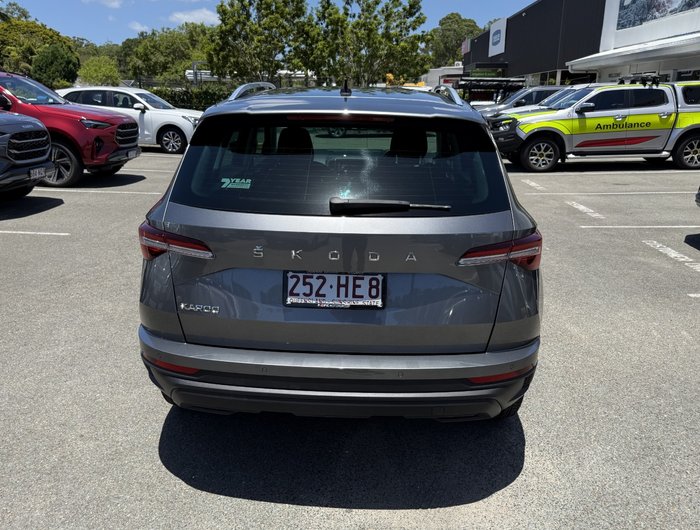 2022 Skoda Karoq 110TSI Style