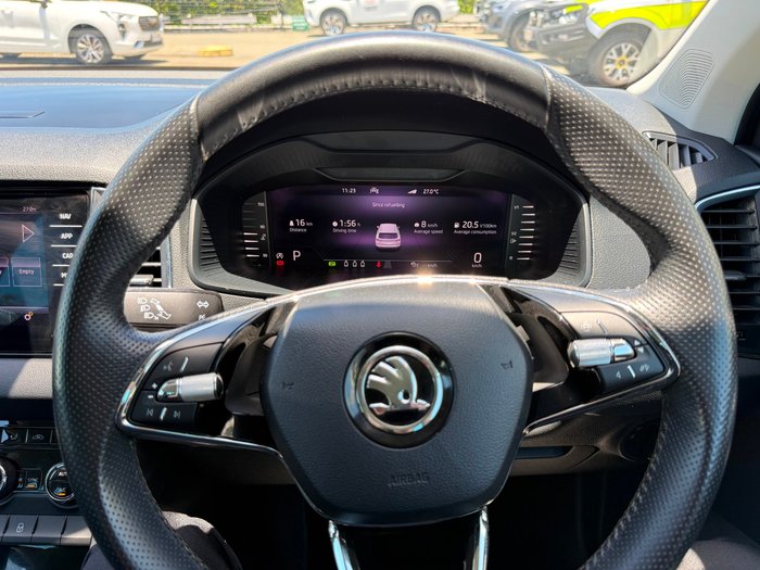 2022 Skoda Karoq 110TSI Style