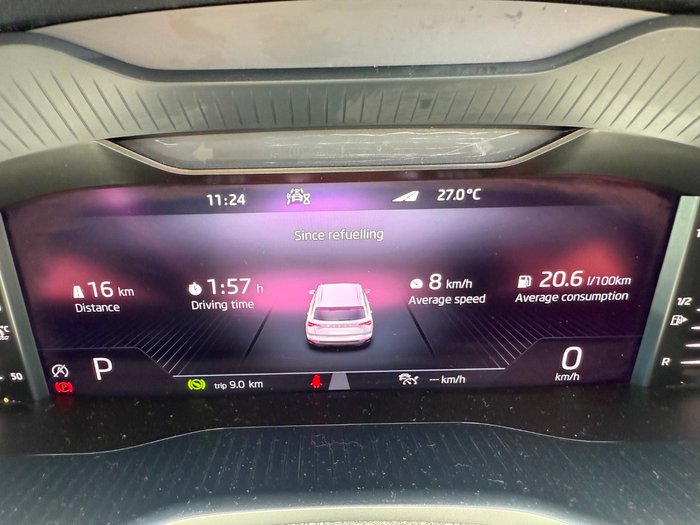 2022 Skoda Karoq 110TSI Style