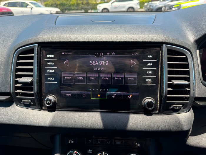 2022 Skoda Karoq 110TSI Style