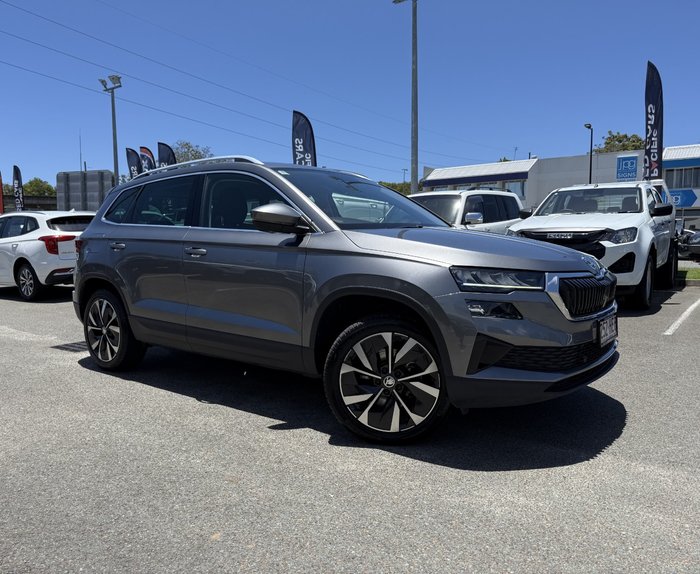 2022 Skoda Karoq 110TSI Style
