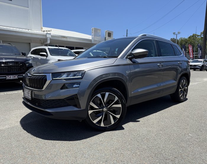 2022 Skoda Karoq 110TSI Style
