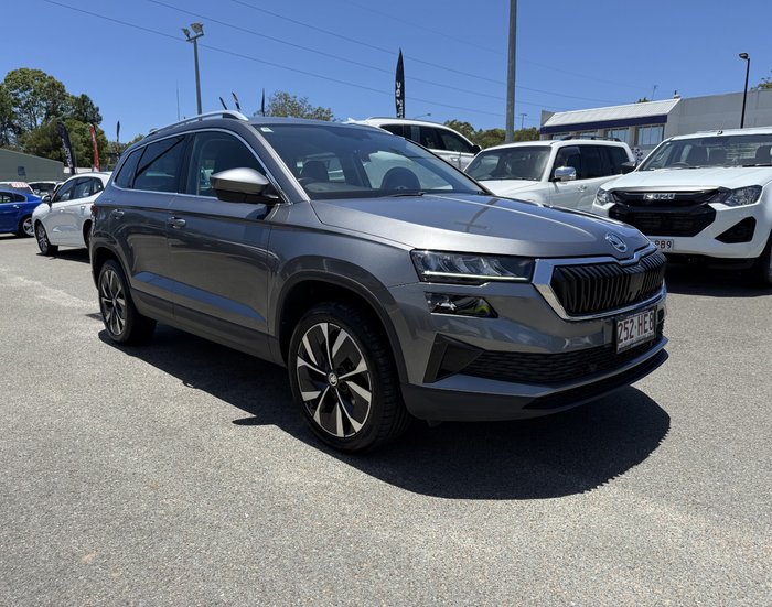 2022 Skoda Karoq 110TSI Style