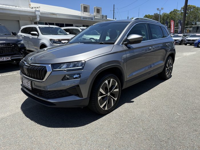 2022 Skoda Karoq 110TSI Style
